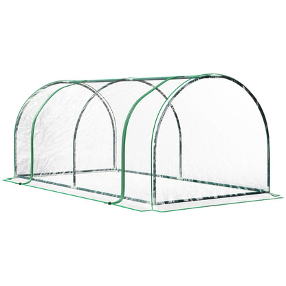 Mini Greenhouse-PVC Cover ( Amazon Shipping)（Prohibited by WalMart）