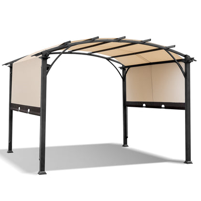 11.3'X11.3' Outdoor Pergola