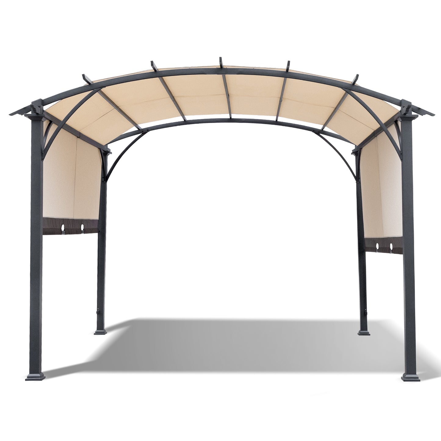 11.3'X11.3' Outdoor Pergola