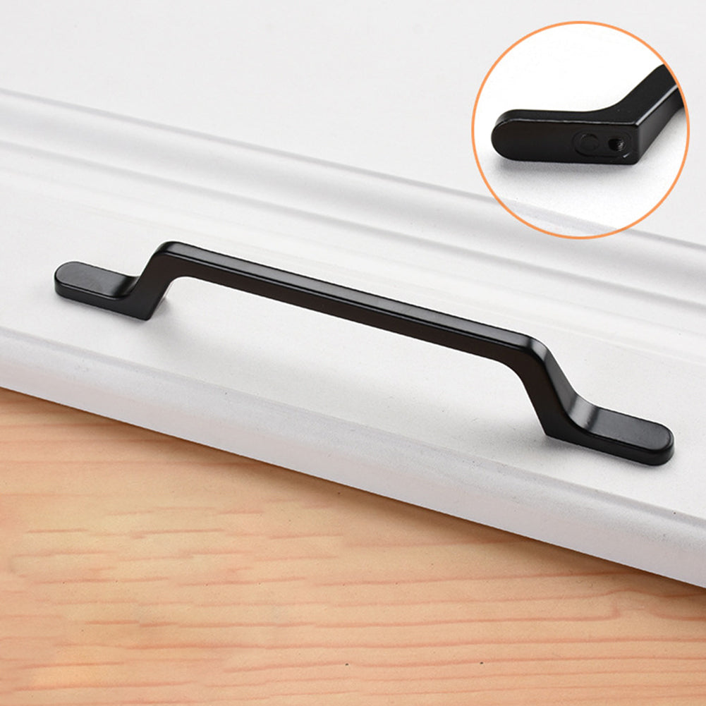 Modern Handle Bar Pull Kitchen Bathroom Living Room Cabinet Hardware Drawer