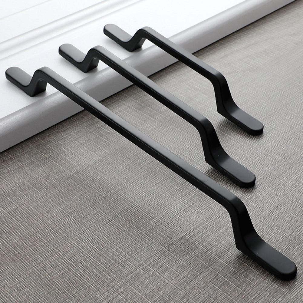 Modern Handle Bar Pull Kitchen Bathroom Living Room Cabinet Hardware Drawer