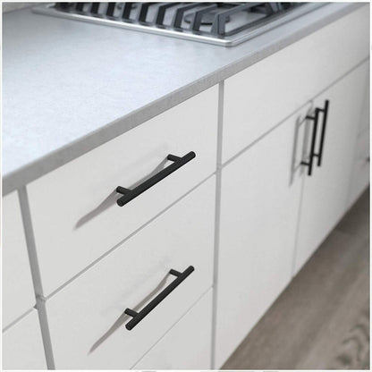 Kitchen Cabinet Pulls Stainless Steel Cupboard Drawer T Bar Handles