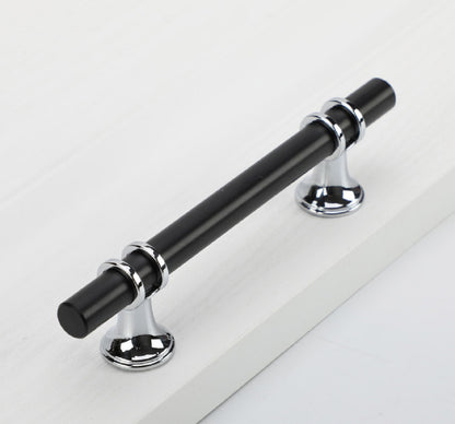 T Bar Drawer Knobs Closet Pulls Kitchen Cabinet Door Handles Black Gold