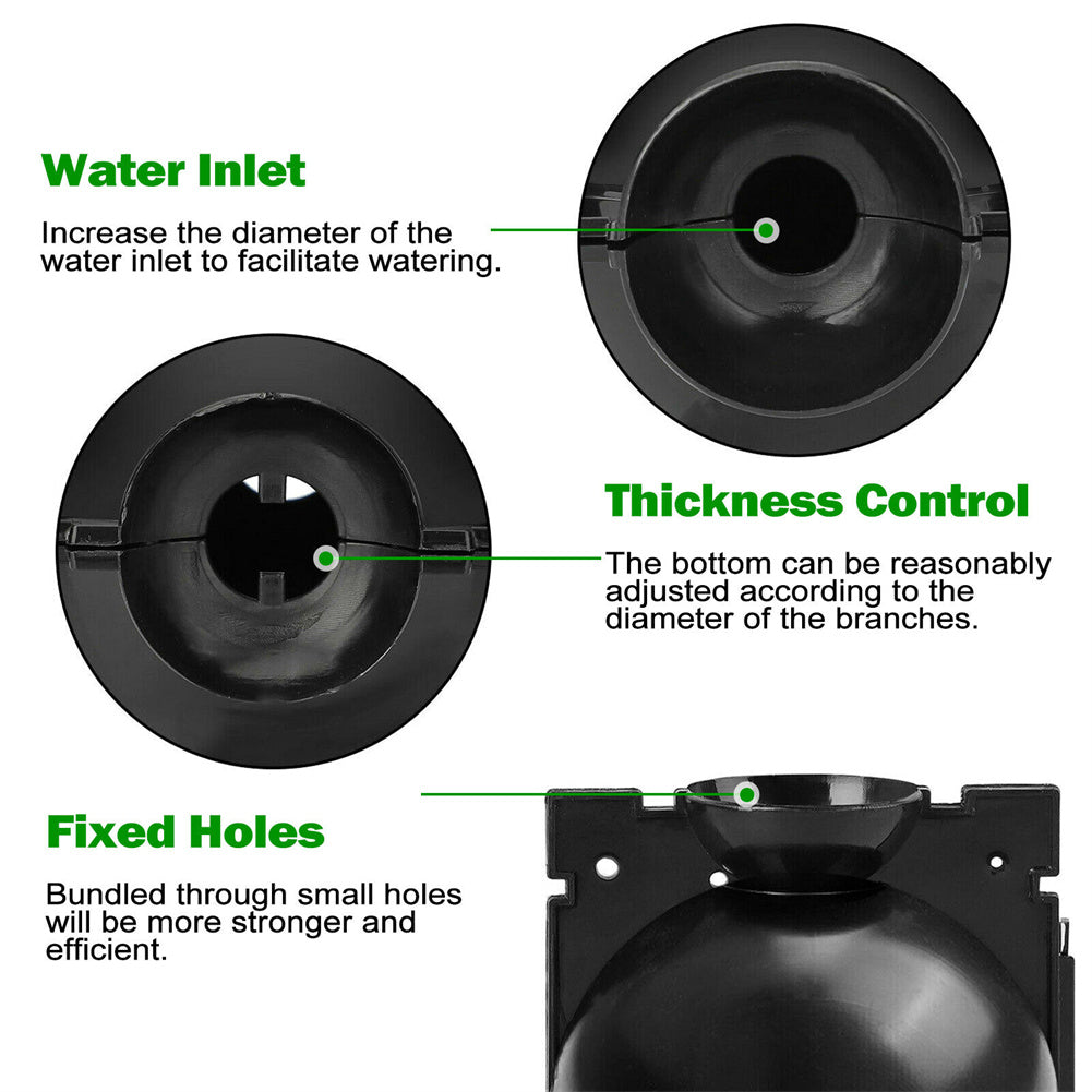 Plant Rooting Device Grow Graft Box High Pressure Propagation Ball