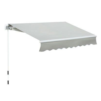 Patio Retractable Awning