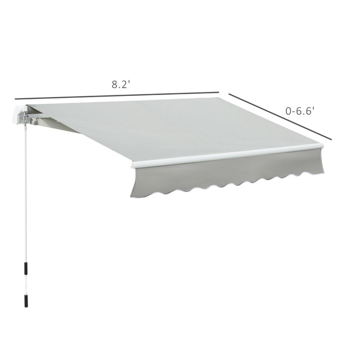 Patio Retractable Awning