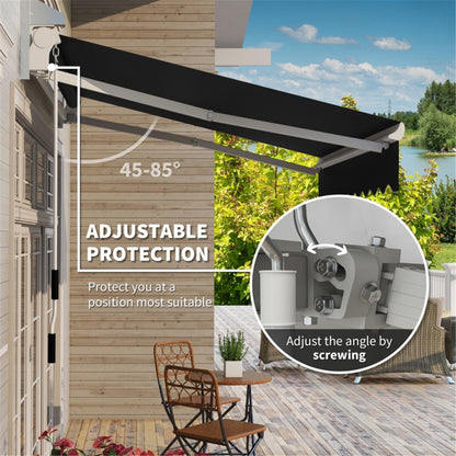 Patio Retractable Awning