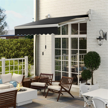 Patio Retractable Awning