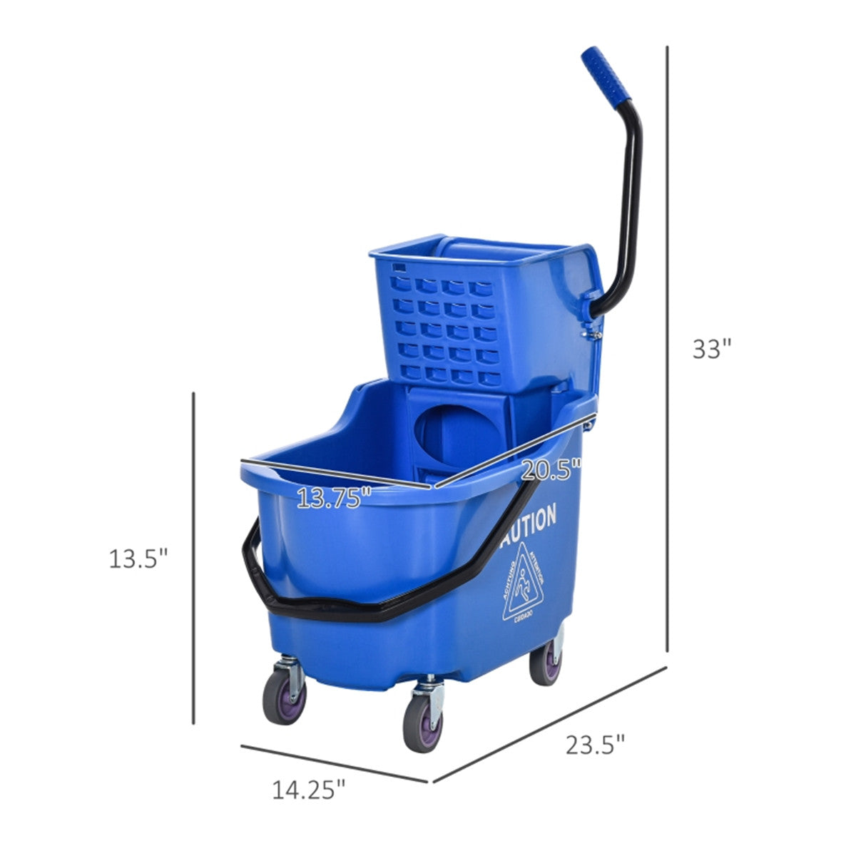 Mop Bucket Cart