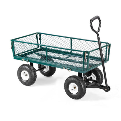 Multi functional handcart