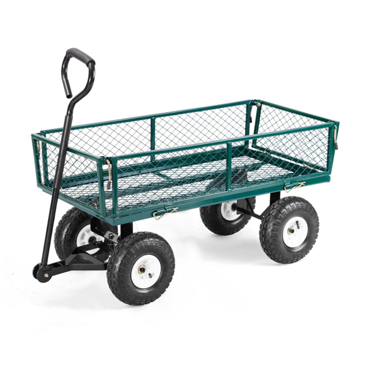 Multi functional handcart