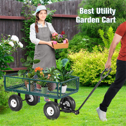 Multi functional handcart