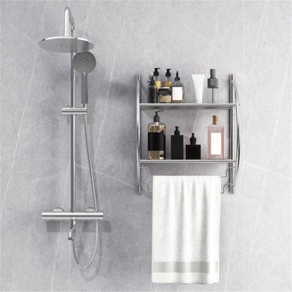 Bathroom Towel Rack