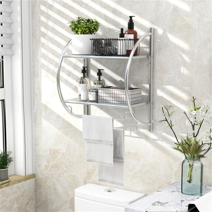 Bathroom Towel Rack