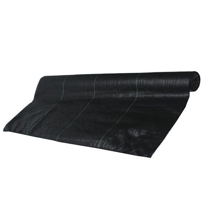 4*300 100gsm Feet Weeding Cloth Anti-Weed Cloth (Folded in Half)